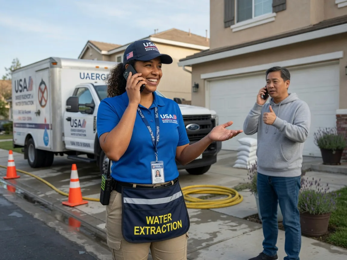 Emergency Water Removal Cushing, TX FAQs